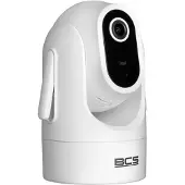 BCS -L-PTHOME03 PTZ Wi-Fi Kamera 4MP mit Verfolgung und Objekterkennung