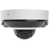 Ajax IP-Sicherheitskamera DomeCam 5MP 2,8 mm Progressive Scan CMOS Weiß