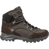 Hanwag - Trekkingschuhe GORE-TEX - Banks Gtx Mocca/Asphalt für Herren aus Leder - Größe 42 - Braun