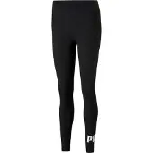 Puma Leggings "ESS LOGO LEGGINGS" schmale Passform, für vielseitige Aktivitäten, sportlicher Stil