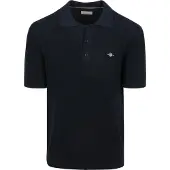 Gant Poloshirt "MICRO TEXTURED COTTON" Regular fit mit Polokragen
