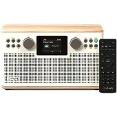 Pure Classic H6, Internet, Digital, DAB+, FM, 87,5 - 108 MHz, 174 - 240 MHz, 30 W