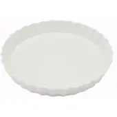 Creatable Tarteform Europa Ø27,5cm - weiß