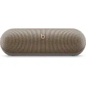 Beats by Dr. Dre Pill, Neodym, Verkabelt & Kabellos, USB Typ-C, Tragbarer Stereo-Lautsprecher, Champagner, Tasten