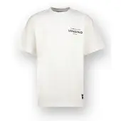 Vingino T-shirt Basic-Oversized Junge Weiß 128