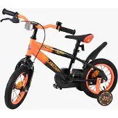 Volare Strike Kinderfahrrad 12 Zoll, Orange