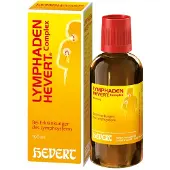 Hevert Arzneimittel GmbH & Co. KG Lymphaden Hevert Complex Tropfen 100 ml