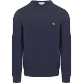 Lacoste Pullover Navy - M