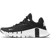 Nike Free Metcon 4 Black White (Women's) - EU 36.5