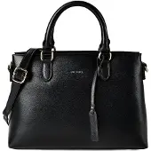 PICARD Handtasche Schultertasche Riviera Cityshopper Black schwarz