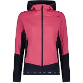 Campagnolo Damen Blousons lg.Arm Da WOMAN JACKET HYBRID FIX HOOD
