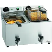 Bartscher Fritteuse MDI SNACK IV Plus