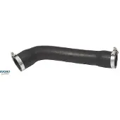 BUGIAD 82605 Turbo Ladeluftschlauch für VW POLO (9N) POLO (6N2) für SEAT AROSA (6H)