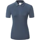 Covalliero Damen Poloshirt dark navy FS 2026, Größe:XL
