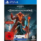 Assassin's Creed Valhalla: Dawn of Ragnarök, PlayStation 4, M (Reif)