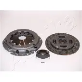 Japanparts Kupplungssatz Kupplung für HONDA Jazz II Schrägheck (GD, GE3, GE2) 92-04-460
