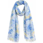 Collezione alessandro Modeschal "Batik" 1 Stk. aus super-softer Viskose, Made in Italy