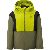 Ziener Kinder ABBE-Z Ski-Jacke/Winterjacke | warm, atmungsaktiv, wasserdicht, el