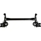 Diederichs Achsträger 6541419 Hinten für HYUNDAI ACCENT III (MC)