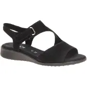 Gabor 82.803 Damen Sandalette - Riemchen Sandalen schwarz NEU