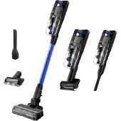 Bissell PowerClean Furfinder Pro, Beutellos, Schwarz, Silber, Trocken, HEPA, Zyklonal, Teppich, Harter Boden