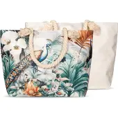 Descanso Bag 43x60 cm - birds and leaves