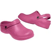 Atlas for Women - Damen Clogs, Garten AF2089 (38 EU) (Violett)