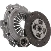 AISIN Kupplungssatz Kupplung für NISSAN TERRANO II (R20) KN-089