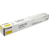 Canon C-EXV51, 26000 Seiten, Gelb