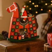 Abc HOME | Adventskalender Schaukelpferd