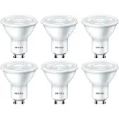 Philips 8718699777890, 4,7 W, 50 W, GU10, 345 lm, 15000 h, Warmweiß