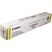 Canon C-EXV 47, 19000 Seiten, Gelb, 1 Stück(e)