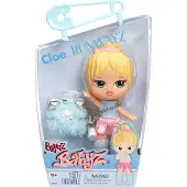 Bratz Babyz Runwayz Doll - Cloe, Mini-Puppe, Weiblich, 6 Jahr(e), Junge/Mädchen, Mehrfarbig