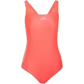 Adidas Damen Schwimmanzug 3-Streifen C-Back