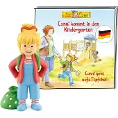 Tonies Conni kommt in den Kindergarten, Spielzeug-Spieldosenfigur, 3 Jahr(e), Mehrfarbig