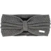 Eisglut Damen Esmeralda Stirnband GRAU MEL.