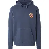 Rip Curl Pacific Rinse Kapuzenpullover, Dunkelblau, Größe L