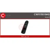 Casco Schalter, Fensterheber cwr70019as fahrerseitig für Citroën/Peugeot