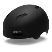 Giro Quarter FS Mips, Fahrradhelm, schwarz