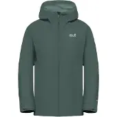 Jack Wolfskin Prelight 2.5L LT Jacket Women S grün - sago palm