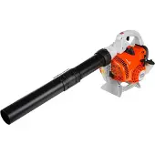Stihl BG 56, Handgehaltenes Gebläse, 255,6 km/h, 255,6 km/h, Schwarz, Orange, Weiß, Benzin, 90 dB