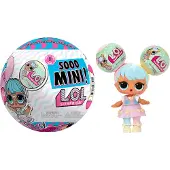 Ginza.se Sooo Mini! L.O.L. Surprise Dolls (588412)