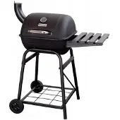 MASTER GRILL Grill Lokomotywa MG508 zum Kochen im Freien, effizientes Grillen und robustes Design