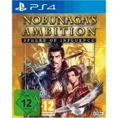 Nobunaga's Ambition - Sphere of Influence