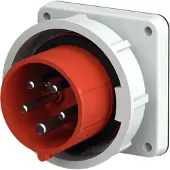 MENNEKES MEN 834 ANBAUGERAETESTECKER 5POL.