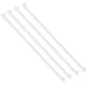 NCC-Licht S14S18W LED Linienlampe 18W (104W) 2700K 1600lm 1000mm S14s