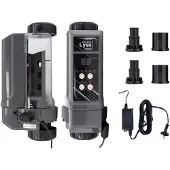 Star Pump Crystalyse Salzelektrolysegerät Aufstellpool 24m³ - Natürliche Behandlung - 5g/h