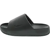 Nike Herren Badeschlappen Calm Slides FD4116-001 42.5 - Black/Black - 42.5