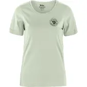 Fjällräven T-Shirt 1960 Logo Damen Soft Jade-L
