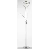 Casa Nova LED-Fluter SEATTLE II DH 30x180 cm silber